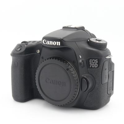 Canon EOS 70D body occasion