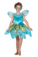 Vlinder Jurkje Aqua Mira Kind