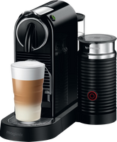 Magimix Nespresso CitiZ & Milk M196 Zwart - thumbnail