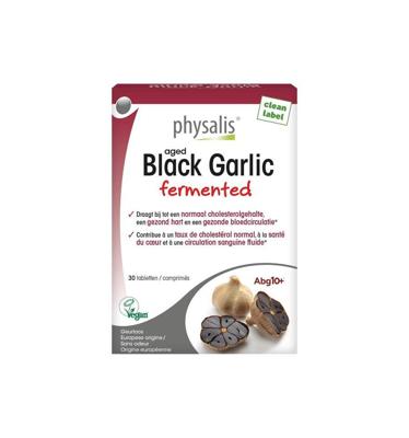 Black garlic