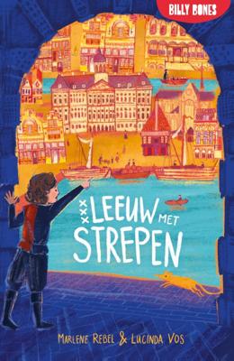 Leeuw met strepen (Hardback)