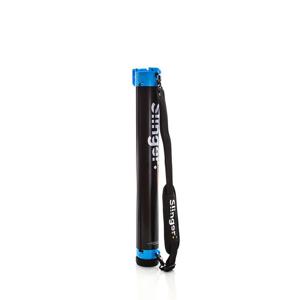 Slinger Telescopic Ball Collector Tube