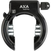 Axa veiligheidsslot solid plus spatbordbev. art** zwart