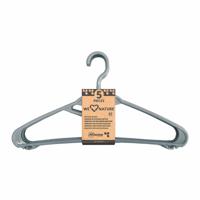 Kledinghangers Mondex We Nature 42 cm Gerecycled plastic 5 Stuks
