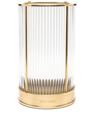 Ralph Lauren Home petit chandelier Allen Hurricane - Or