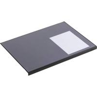 Durable 7293 729301 Bureau onderlegger Zwart (b x h) 650 mm x 520 mm Durable 7293 729301 Bureau onderlegger Zwart (b x h) 650 mm x 520 mm