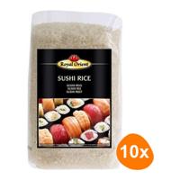 Royal Orient - Sushi Rijst - 10x 1kg
