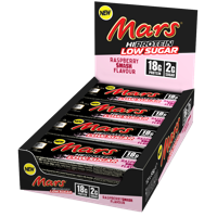 Mars Hiprotein Low Sugar Raspberry Smash | Mars | 660g