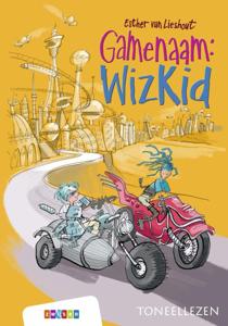 Gamenaam: WizKid (Hardback)