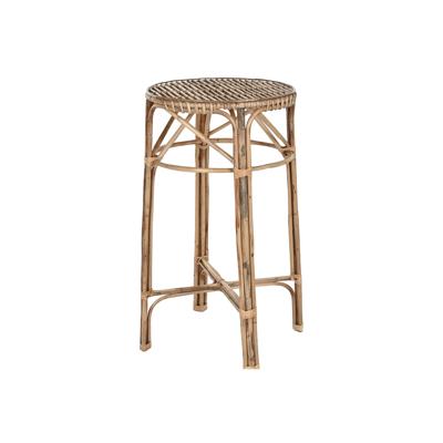 Bijzettafel Home ESPRIT Natuurlijk 59 X 59 X 108 cm