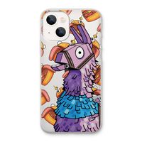 Loot Burger: iPhone 13 Transparant Hoesje