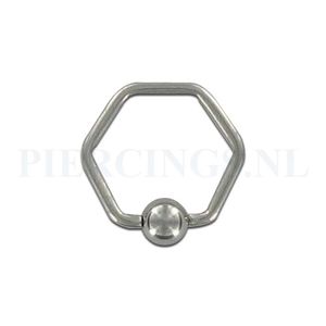 BCR 1.2 mm zeshoek