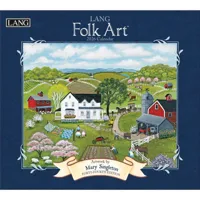 Folk Art Kalender 2026