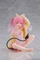 To Love-Ru Darkness Desktop Cute PVC Statue Nana Room wear Ver. 13 cm