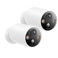 TP-Link Tapo C425(2-pack) IP-camera Wit