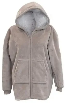 Unique Living vest ruby 87cm chateau grey