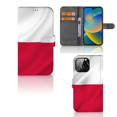 iPhone 14 Pro Max | Bookstyle Case | Polen
