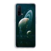 Mercurius: OnePlus Nord CE 5G Transparant Hoesje Mercurius: OnePlus Nord CE 5G Transparant Hoesje