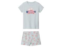 lupilu Meisjes pyjama (98/104, Lichtblauw)