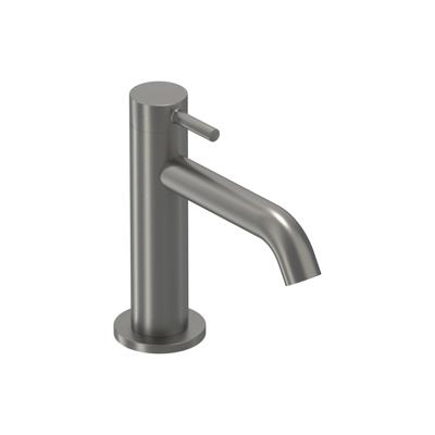 Fonteinkraan IVY Bond Staand Model S Geborsteld Metal Black PVD
