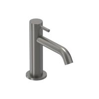 Fonteinkraan IVY Bond Staand Model S Geborsteld Metal Black PVD