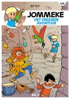 Het vreemde avontuur (Paperback)