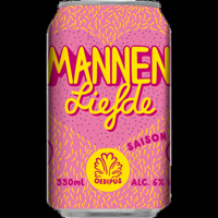 Oedipus Mannenliefde Saison Bier Blik 330 ml bij Jumbo
