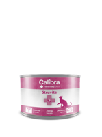 Calibra Veterinary Diets Cat Struvite kat natvoer 200gr