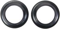 ALL BALLS Racing Dust cap set abr 57-156