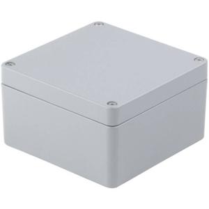 Weidmüller KLIPPON K51 RAL7001 9529220000 Universele behuizing 220 x 120 x 81 Aluminium Poedercoating Zilver-grijs 1 stuk(s)