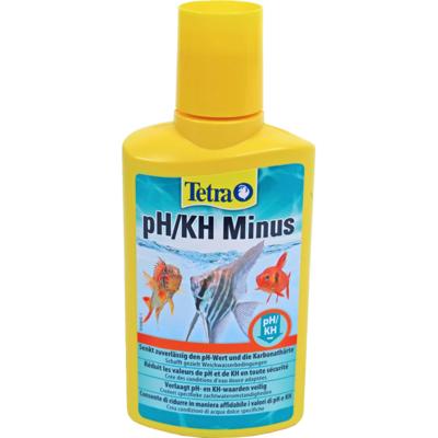 Tetra Ph/Kh Minus 250ml - Waterwaarde Stabilisator voor Zoet- & Zoutwateraquaria