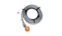 Beta 8148F 1,6X30M-Kabel Met Haak - 081480531