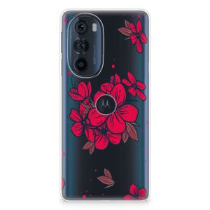 Motorola Edge 30 Pro TPU Case Blossom Red