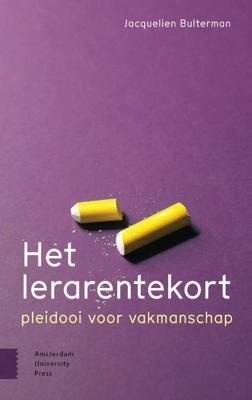 Het lerarentekort (Paperback)
