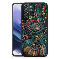 Samsung Galaxy S22 Plus Back Case Aztec - thumbnail