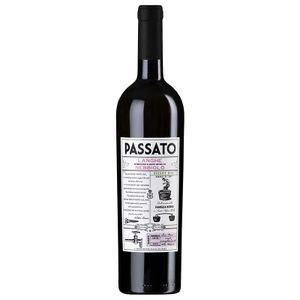 Bosio Passato Langhe DOC Nebbiolo Organic