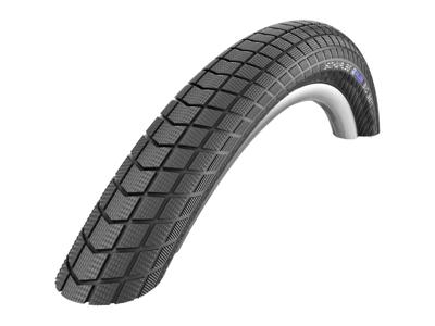 SCHWALBE Buitenband 27.5-2.00(50-584) big ben active zwart