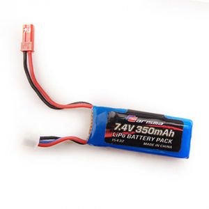 Carisma GT24B 350mah 2S lipo (CA15432)