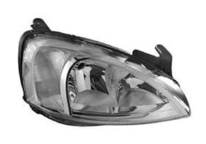 Van Wezel Koplamp 3777964