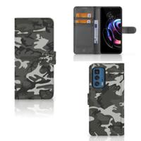 Motorola Edge 20 Pro | Telefoon Hoesje | Army Light