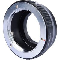 BIG lensadapter Minolta MD naar MFT BIG lensadapter Minolta MD naar MFT