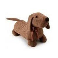Deurstopper Inofix Deuren Hond Bruin