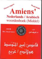 Amiens Nederlands Arabisch Woordenboek Middel/Zwart (Paperback)