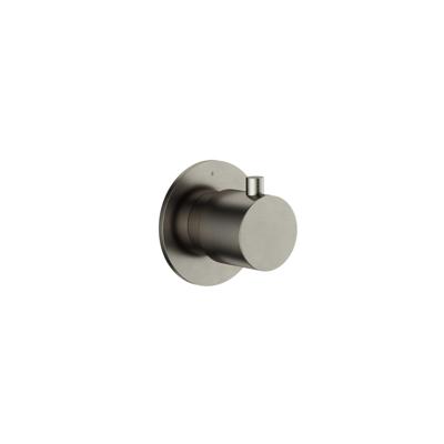 Hotbath Cobber Afbouwdeel - Cobber 7080 omst GN Geborsteld Nikkel CB7080EXTGN