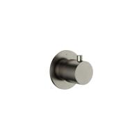 Hotbath Cobber Afbouwdeel - Cobber 7080 omst GN Geborsteld Nikkel CB7080EXTGN
