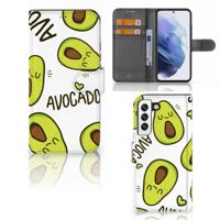 Samsung Galaxy S22 Leuk Hoesje Avocado Singing