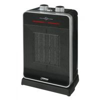 Euromac Safe-t-Heater 2000 Radiator/ventilator Zwart, Zilver 2000 W - thumbnail