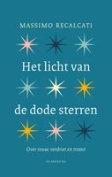 Het licht van de dode sterren - Massimo Recalcati - ebook