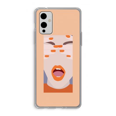 Surprise: OnePlus 9 Transparant Hoesje
