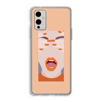 Surprise: OnePlus 9 Transparant Hoesje